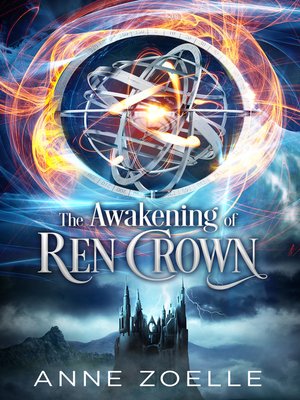 cover image of The Awakening of Ren Crown